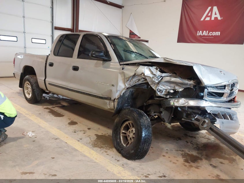 2000 Dodge Dakota Slt/Sport