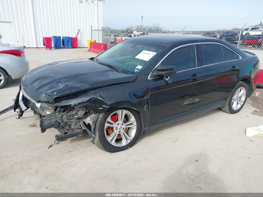 2014 Ford Taurus Sel