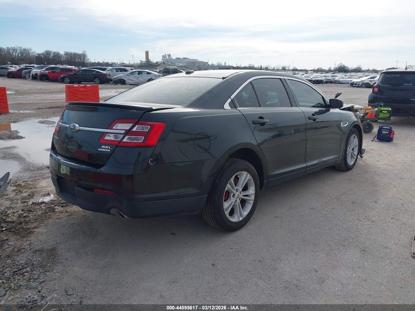 2014 Ford Taurus Sel