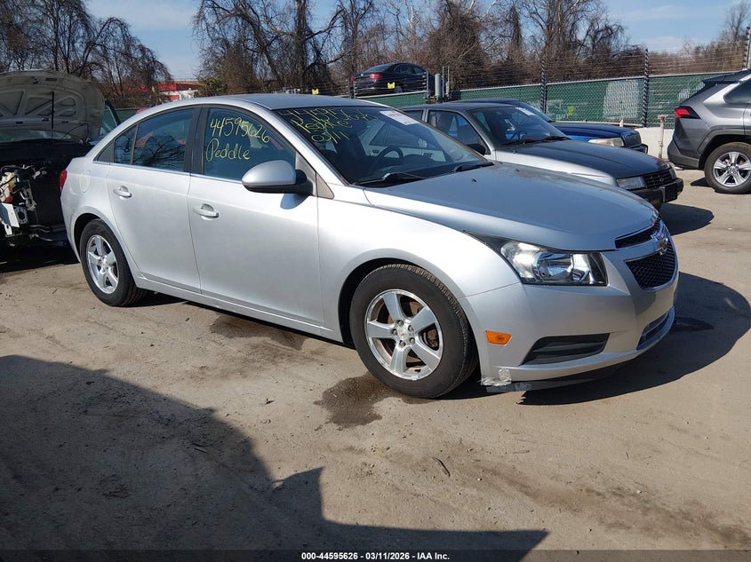 2012 Chevrolet Cruze 1Lt