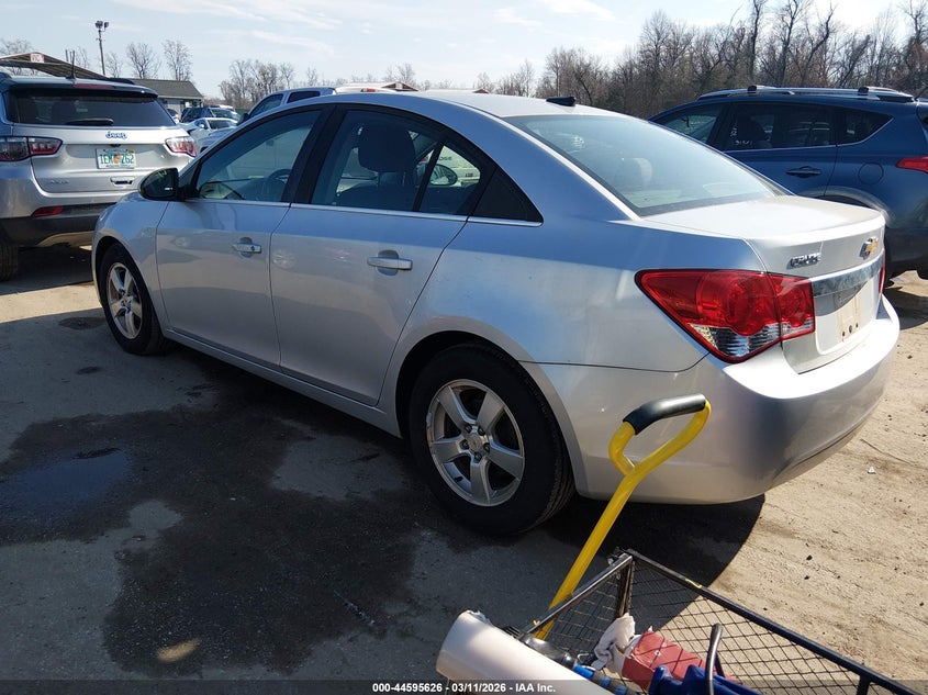 2012 Chevrolet Cruze 1Lt