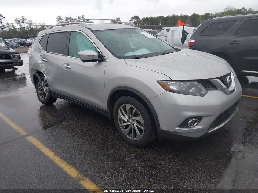 2014 Nissan Rogue Sl