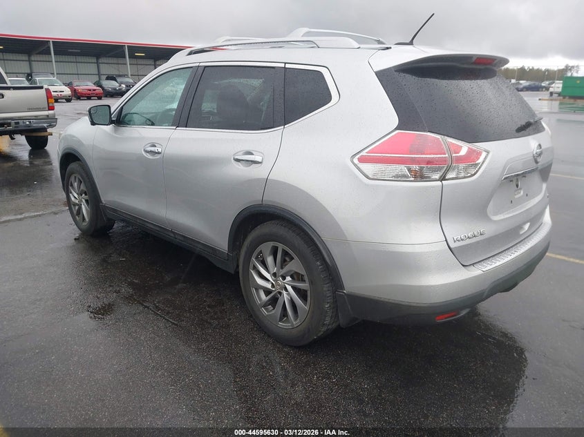 2014 Nissan Rogue Sl