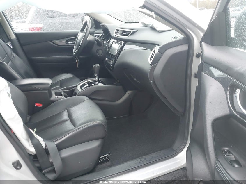 2014 Nissan Rogue Sl