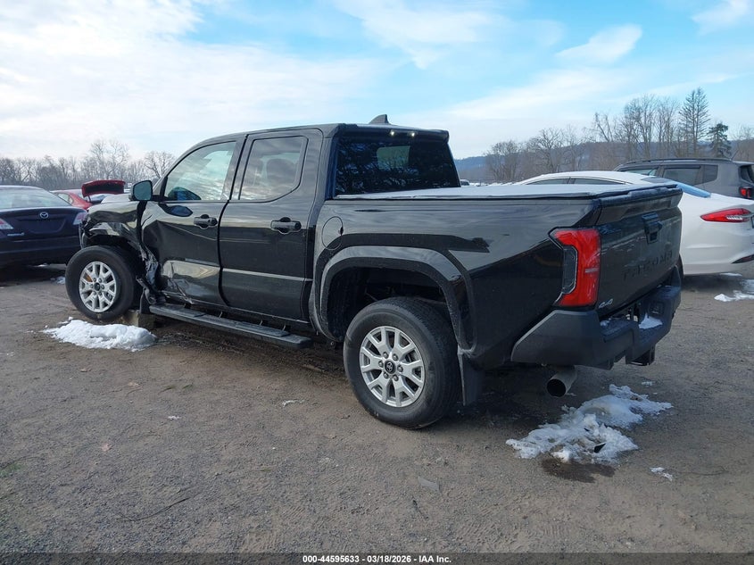 2024 Toyota Tacoma Sr