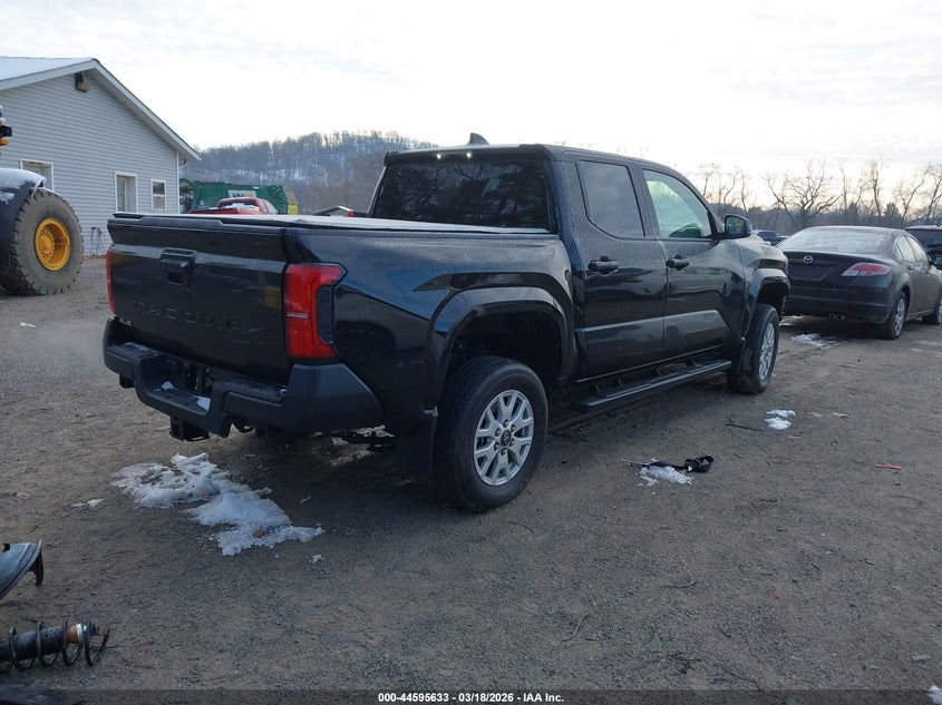2024 Toyota Tacoma Sr