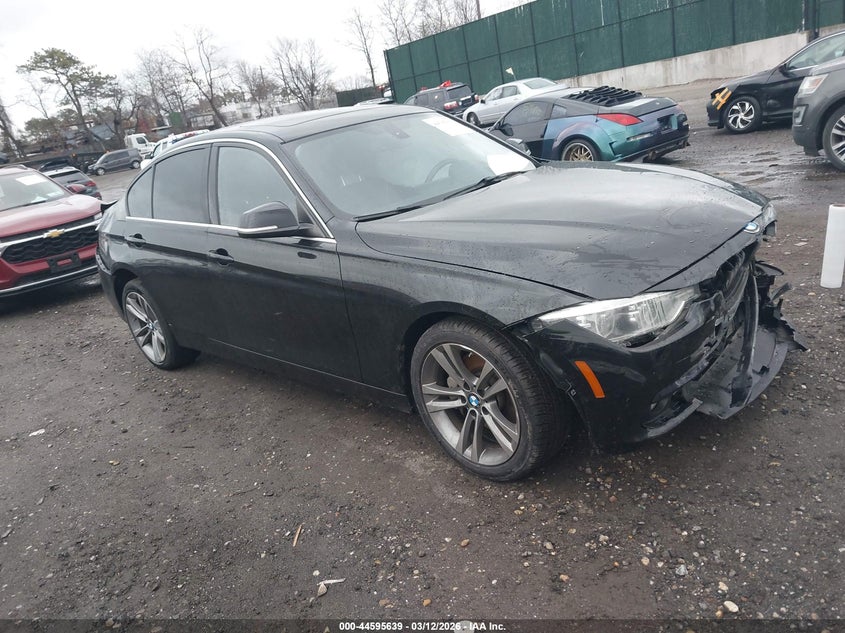 2016 BMW 340I xDrive