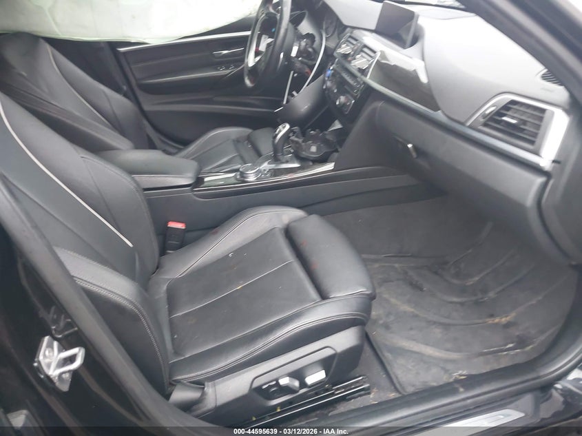 2016 BMW 340I xDrive