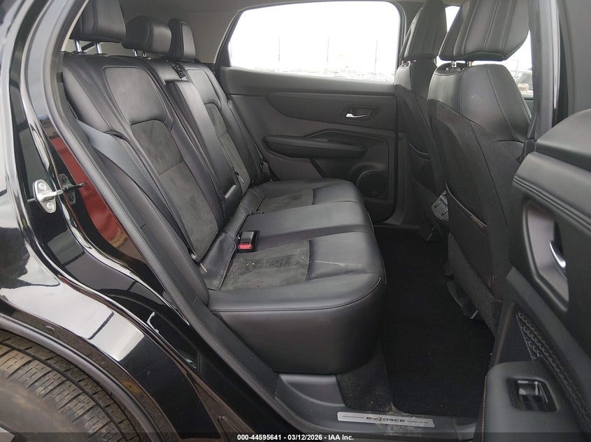 2024 Nissan Ariya Evolve+ VIN: JN1DF0BB8RM738510 Lot: 44595641