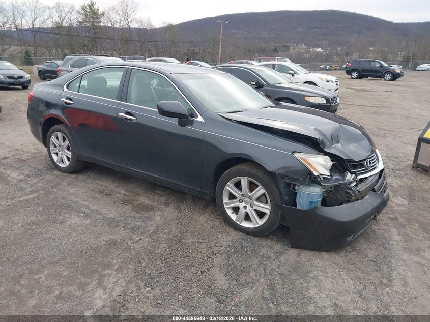 2007 Lexus Es 350