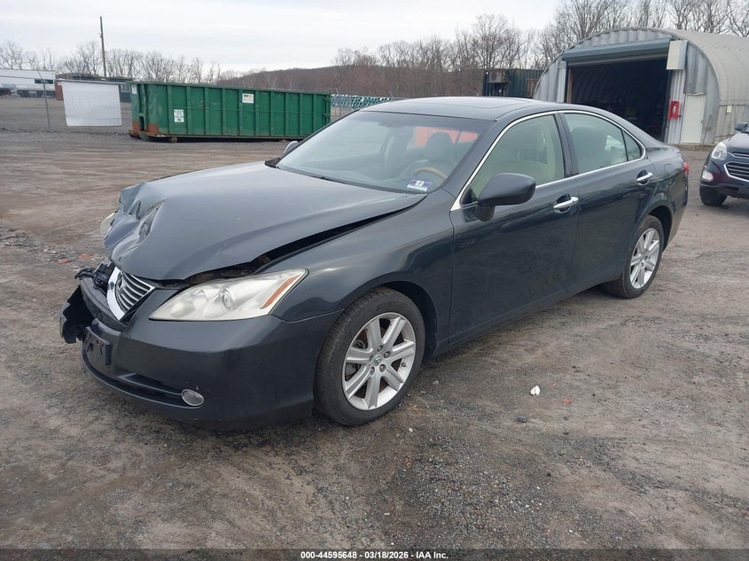 2007 Lexus Es 350