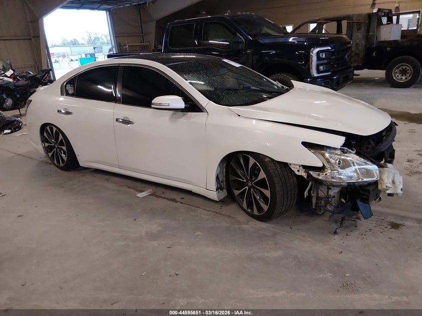 2013 Nissan Maxima 3.5 Sv