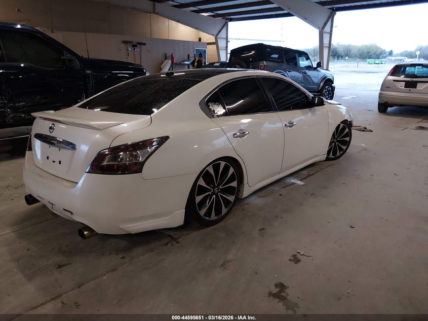 2013 Nissan Maxima 3.5 Sv