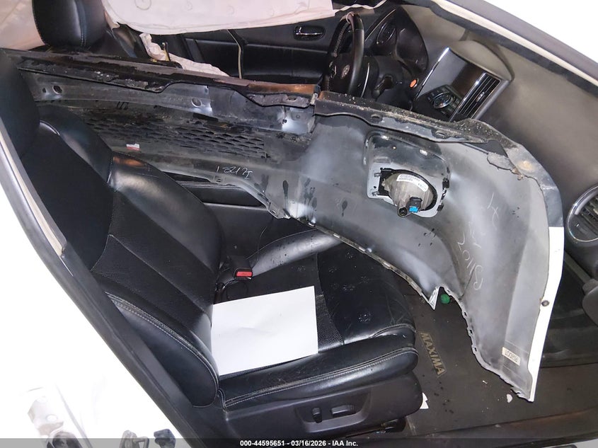 2013 Nissan Maxima 3.5 Sv