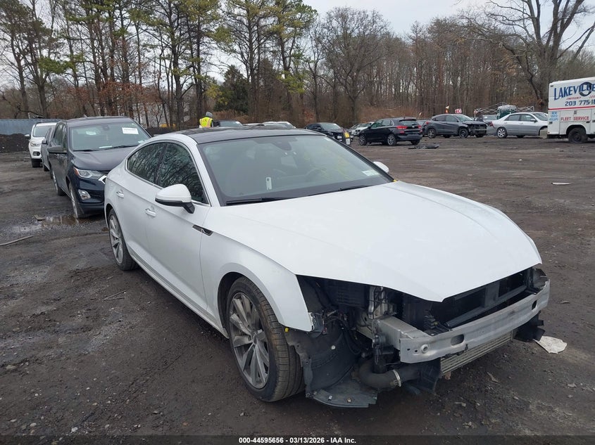 2018 Audi A5 2.0T Premium