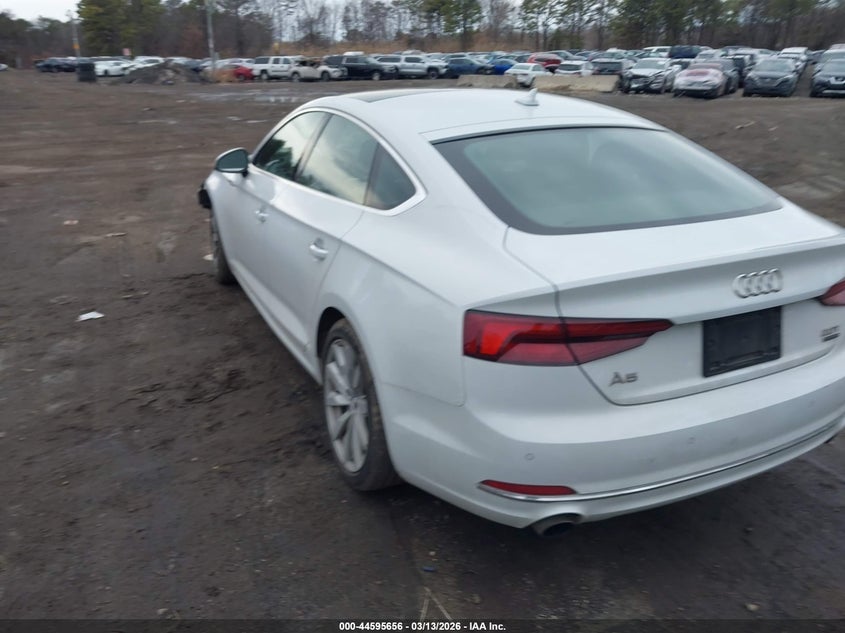 2018 Audi A5 2.0T Premium