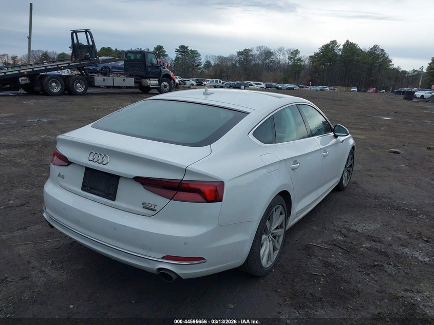2018 Audi A5 2.0T Premium