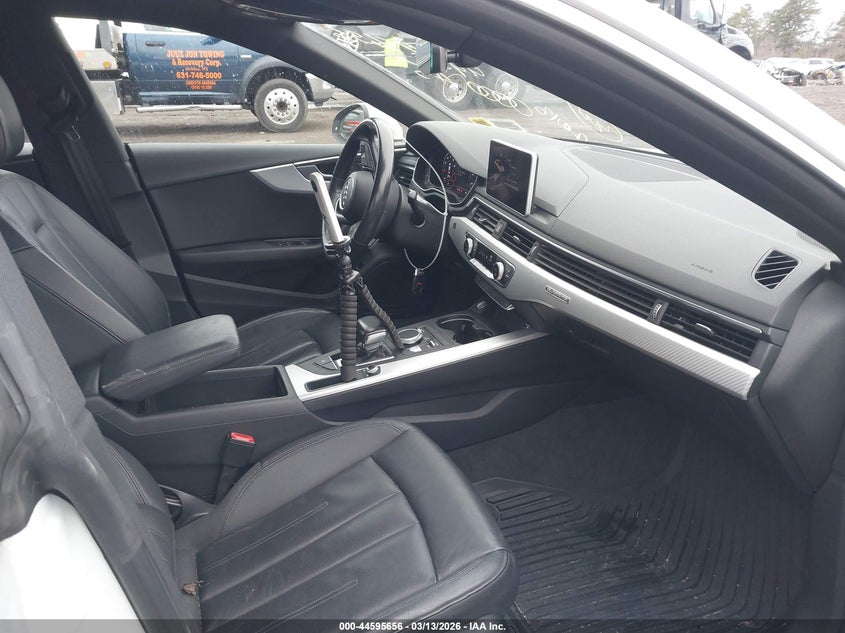 2018 Audi A5 2.0T Premium