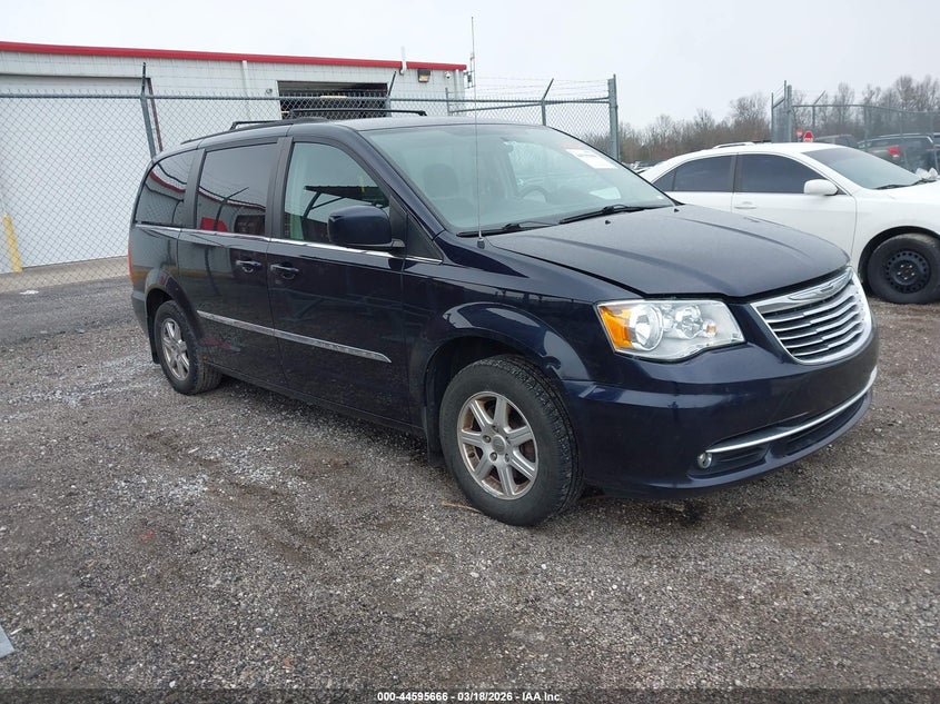 2011 Chrysler Town & Country Touring