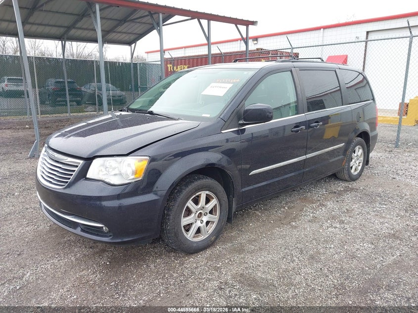 2011 Chrysler Town & Country Touring