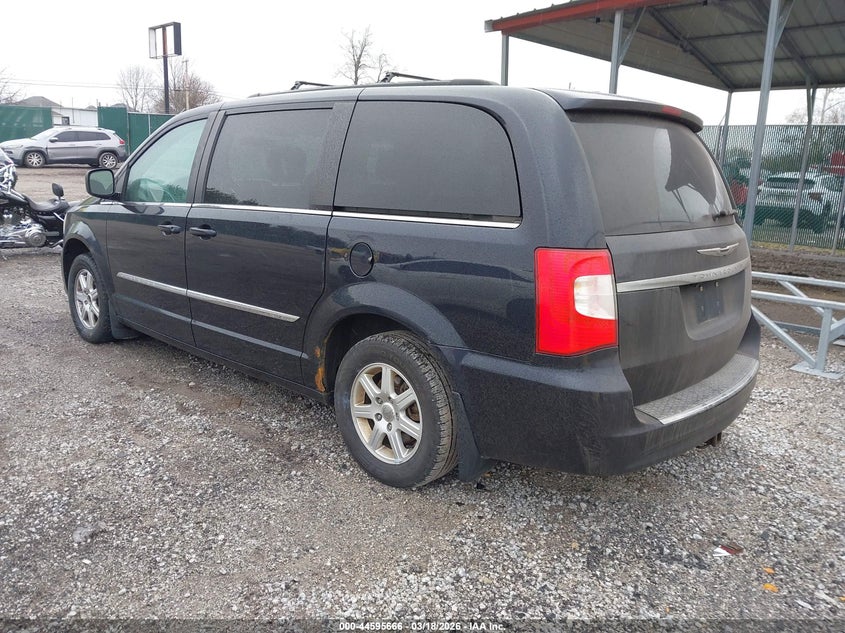 2011 Chrysler Town & Country Touring