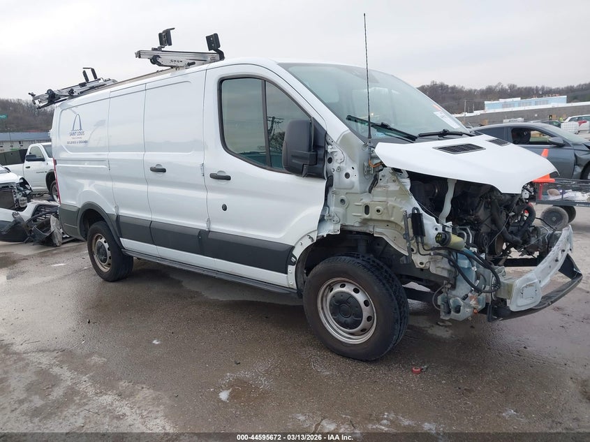 2017 FORD TRANSIT-250