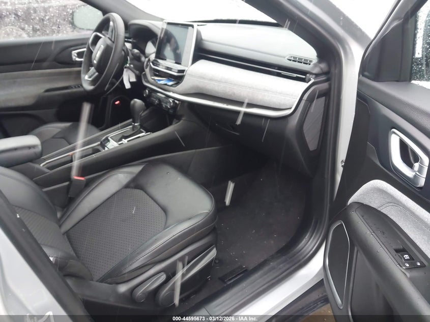 2025 Jeep Compass Latitude 4X4