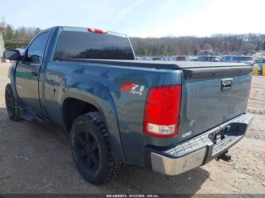 2008 GMC Sierra 1500 Sle1
