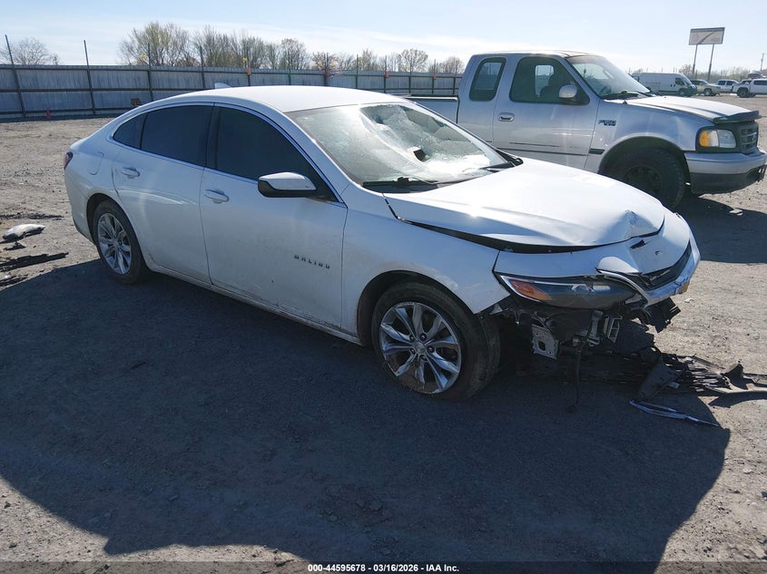 2019 Chevrolet Malibu Lt