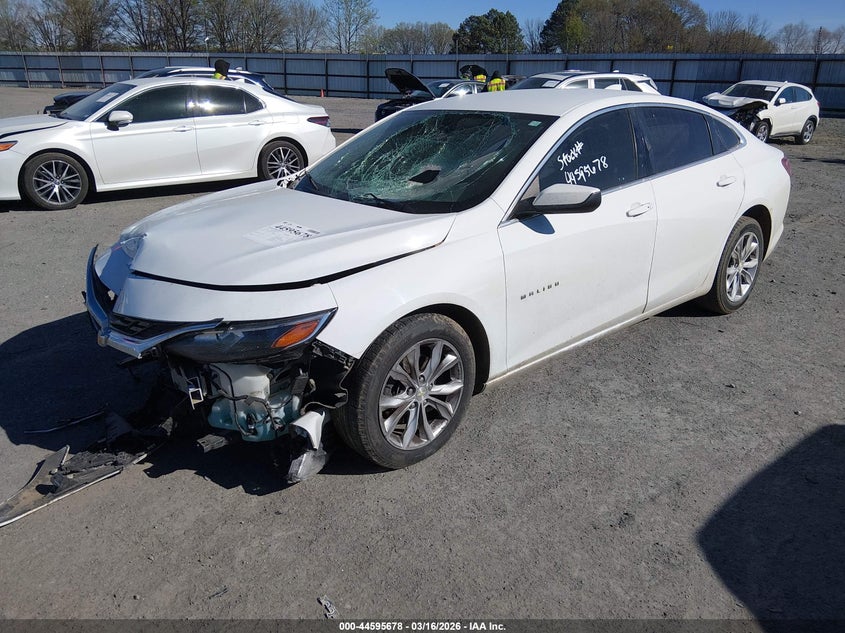 2019 Chevrolet Malibu Lt