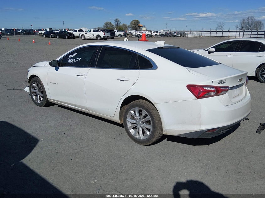 2019 Chevrolet Malibu Lt