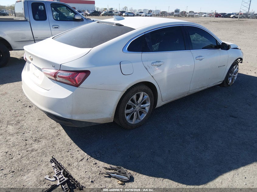 2019 Chevrolet Malibu Lt