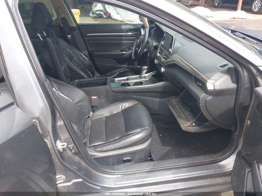 2020 Nissan Altima Sl Fwd