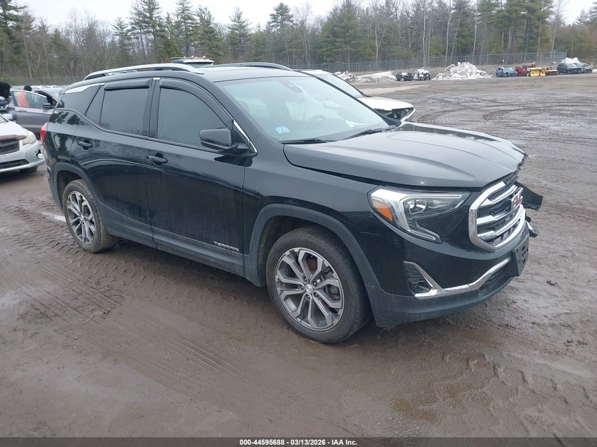 2019 GMC Terrain Slt