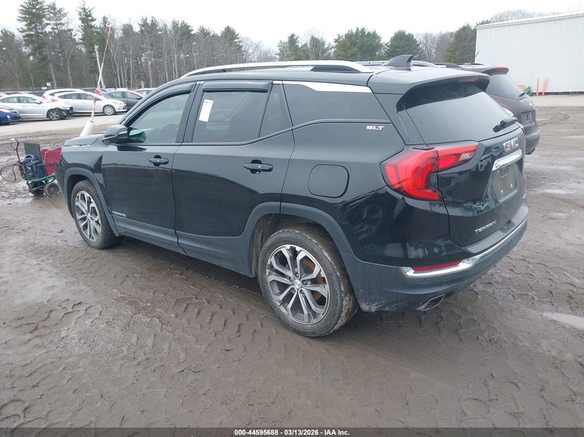 2019 GMC Terrain Slt