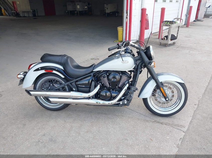 2024 Kawasaki Vn900 E VIN: JKAVN2E12RA002368 Lot: 44595692