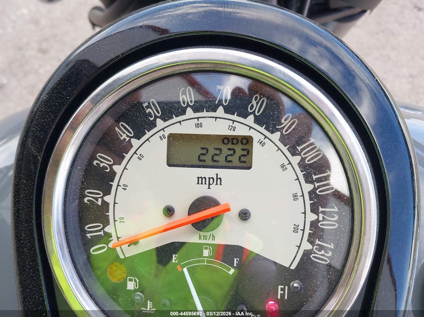 2024 Kawasaki Vn900 E VIN: JKAVN2E12RA002368 Lot: 44595692