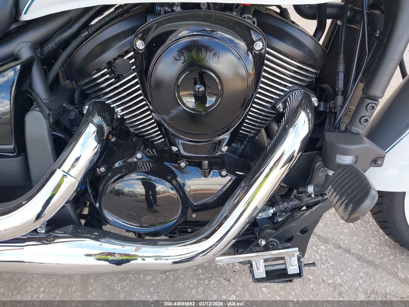 2024 Kawasaki Vn900 E VIN: JKAVN2E12RA002368 Lot: 44595692