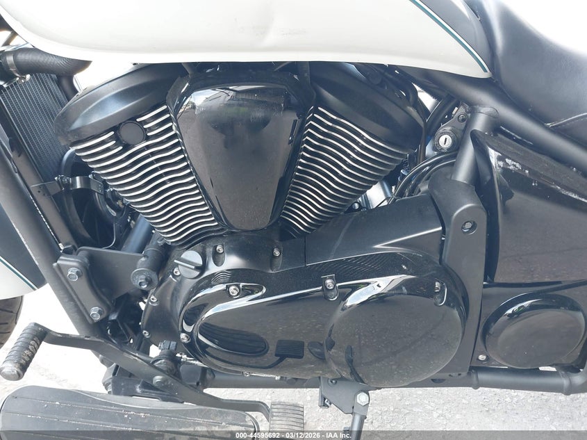 2024 Kawasaki Vn900 E VIN: JKAVN2E12RA002368 Lot: 44595692