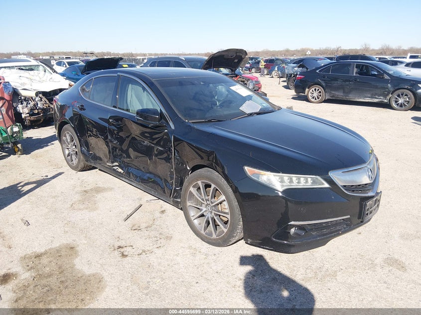 2016 Acura Tlx V6 Advance