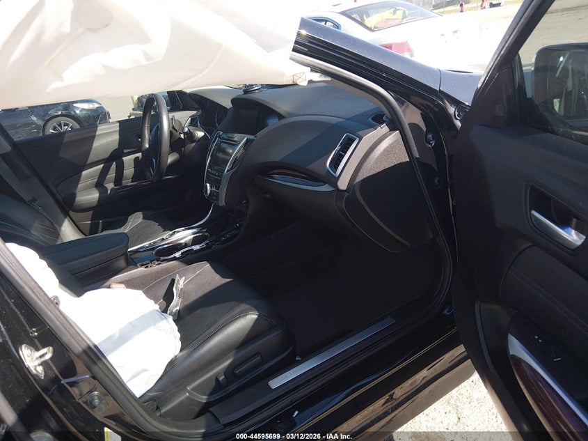 2016 Acura Tlx V6 Advance