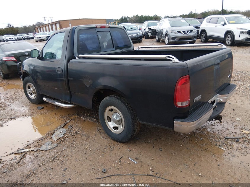 2000 Ford F-150 Work Series/Xl/Xlt