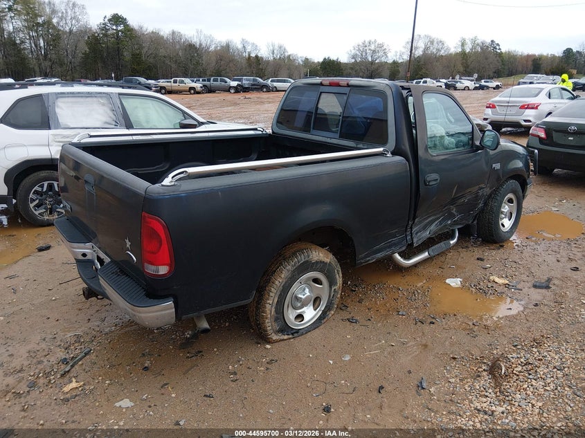 2000 Ford F-150 Work Series/Xl/Xlt