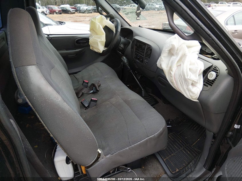 2000 Ford F-150 Work Series/Xl/Xlt