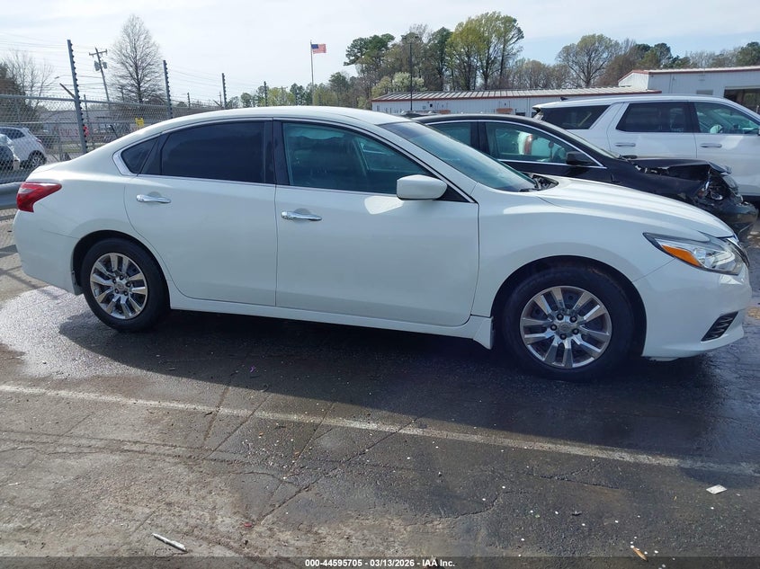 VIN 1N4AL3AP2JC243582 2018 NISSAN ALTIMA 2.5 S