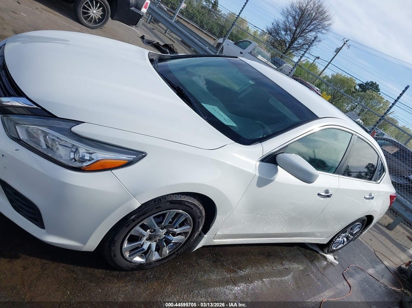 VIN 1N4AL3AP2JC243582 2018 NISSAN ALTIMA 2.5 S
