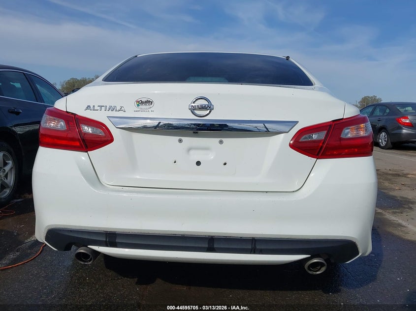 VIN 1N4AL3AP2JC243582 2018 NISSAN ALTIMA 2.5 S