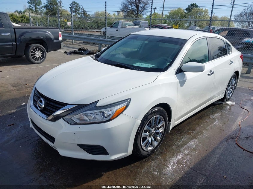VIN 1N4AL3AP2JC243582 2018 NISSAN ALTIMA 2.5 S