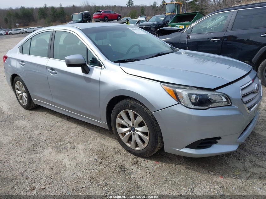 2017 Subaru Legacy 2.5I Premium