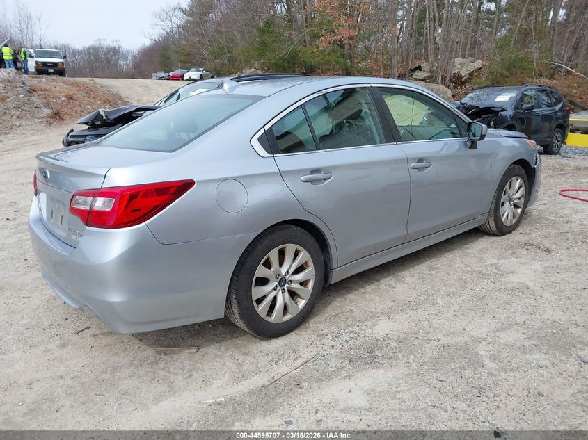 2017 Subaru Legacy 2.5I Premium